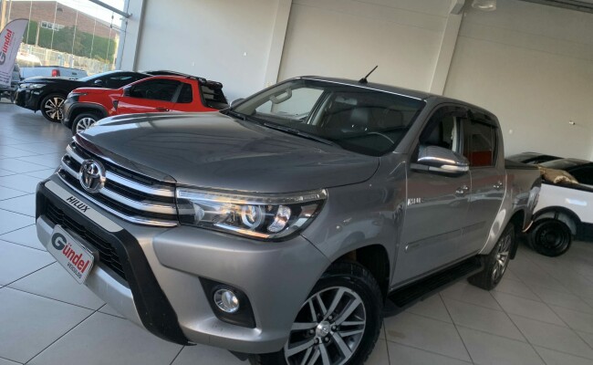 Toyota HILUX 2017