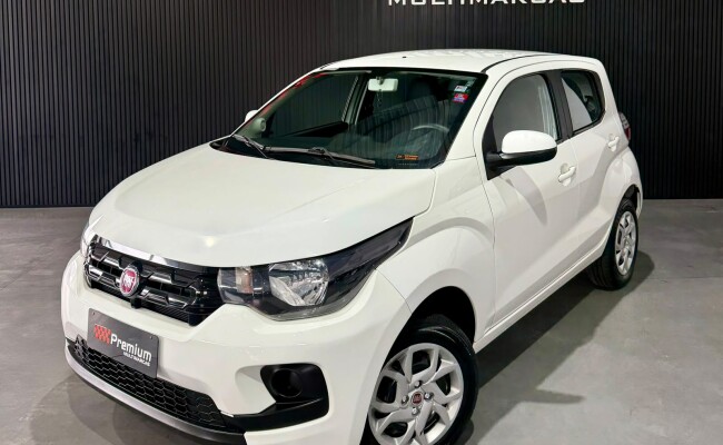 Fiat MOBI 2019