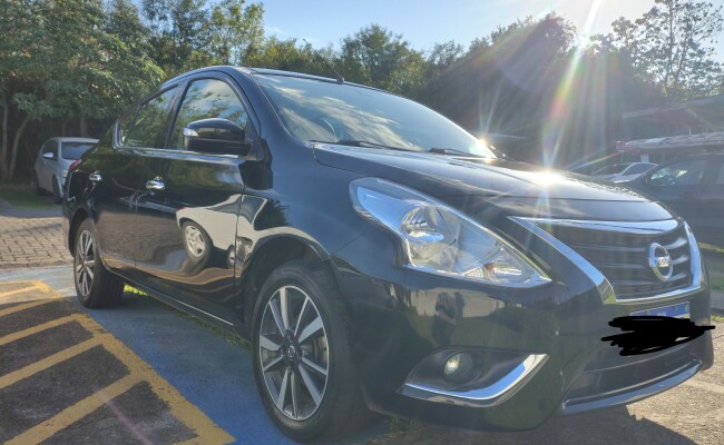 Nissan VERSA 2021