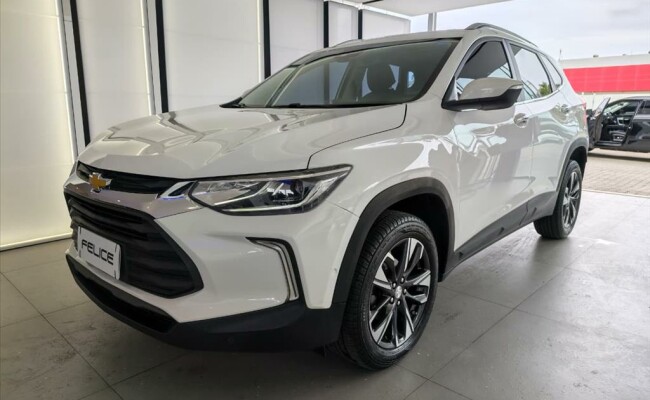 Chevrolet TRACKER 2024