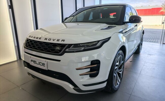 Land Rover RANGE ROVER EVOQUE 2023
