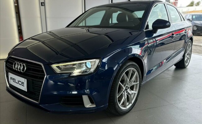 Audi A3 2018