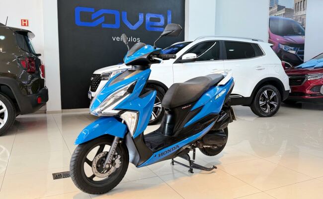 Honda elite 125 2019