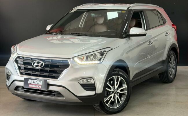 Hyundai Creta 2019