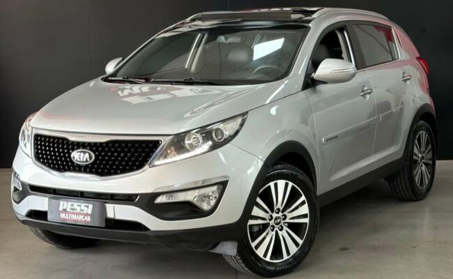 Kia Sportage 2016