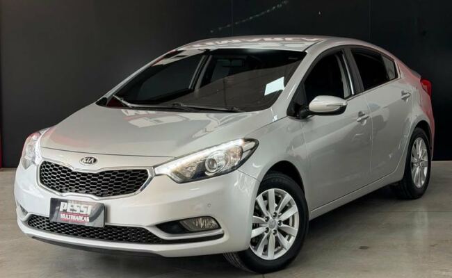 Kia Cerato 2014