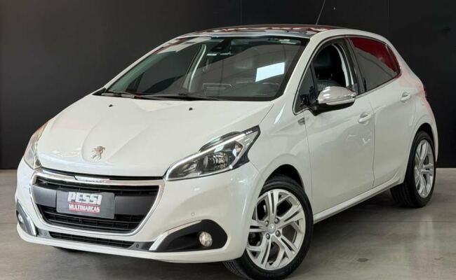 Peugeot 208 2018