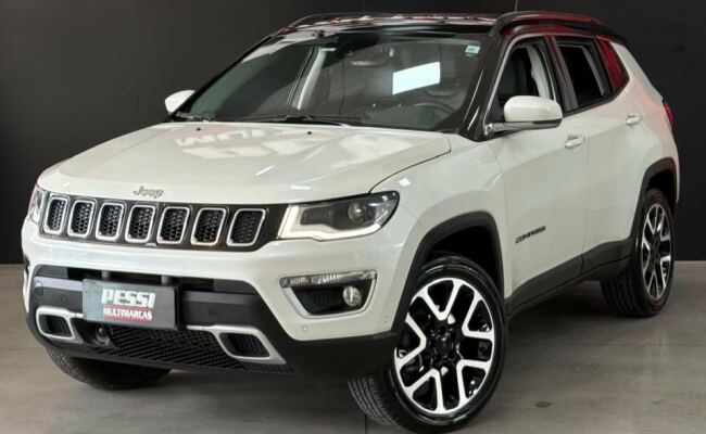 Jeep Compass 2019