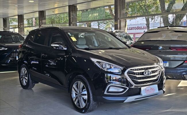 Hyundai IX35 2.0 MPFI 16V FLEX 4P AUTOMÁTICO 2020
