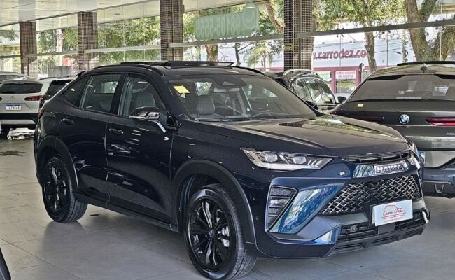 GWM HAVAL H6 GT 1.5 PHEV AWD E-TRACTION 2025