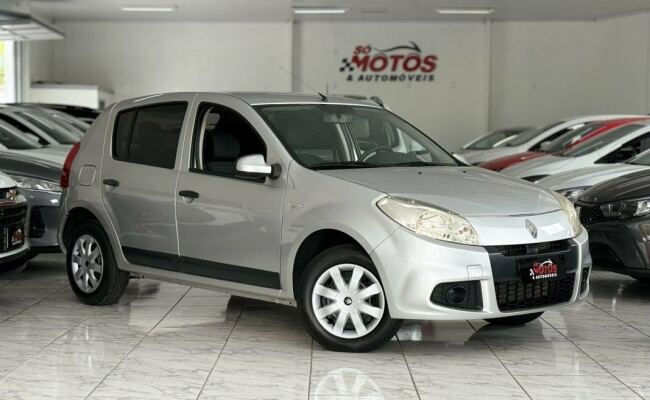 Renault Sandero 2012