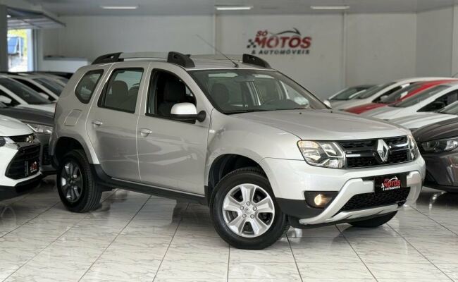 Renault Duster 2019