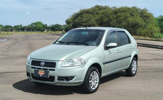 Fiat Palio 2008