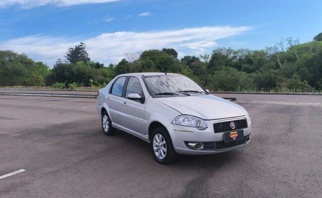 Fiat Siena 2010