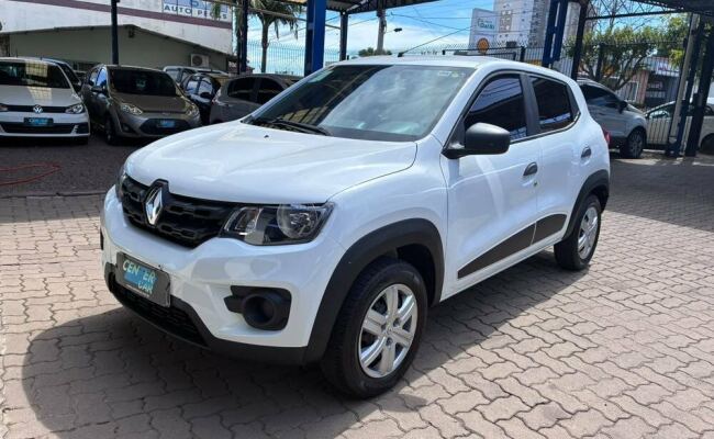 Renault Kwid 2022