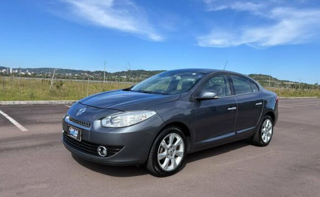 Renault Fluence 2011