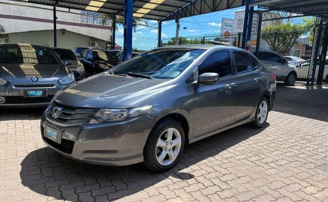 Honda City 2010