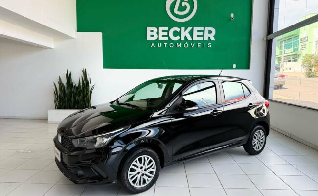 Fiat Argo 2022