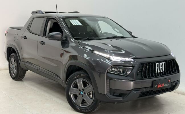 Fiat toro endurance at 2026