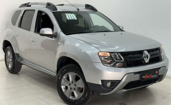 Renault duster dyn16 sce 2017