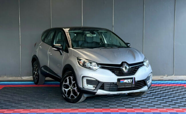 Renault CAPTUR Intense 2.0 16V Flex 5p Aut. 2018