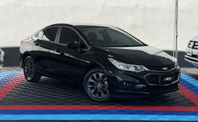 Chevrolet CRUZE LT 1.4 16V Turbo Flex 4p Aut. 2019