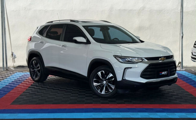 Chevrolet TRACKER Premier 1.2 Turbo 12V Flex Aut. 2021