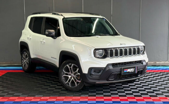 Jeep Renegade Long. T270 1.3 TB 4x2 Flex Aut. 2024