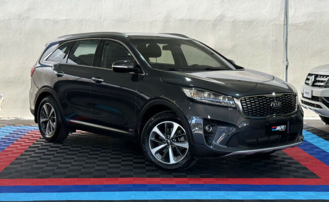 Kia Sorento 2.4 16V 4x4 Aut. 2019