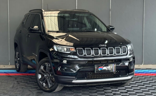 Jeep COMPASS LONG. T270 1.3 TB 4x2 Flex Aut. 2023