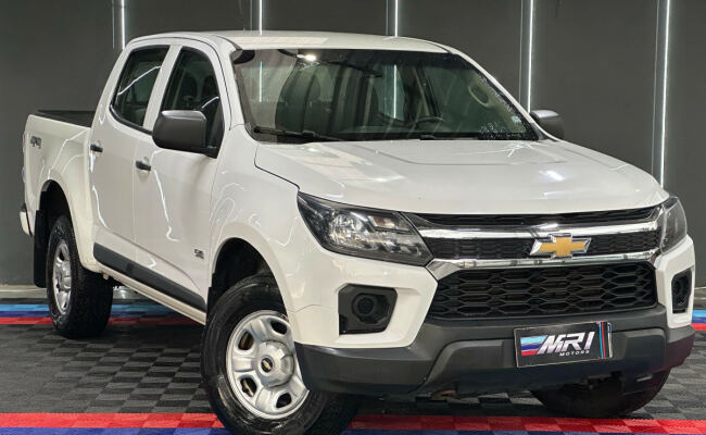 Chevrolet S10 Pick-Up LS 2.8 TDI 4x4 CD Dies. Mec. 2021
