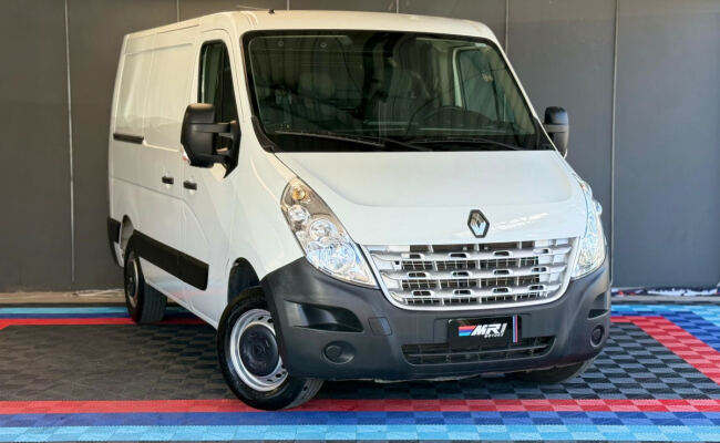 Renault Master 2.3 dCi Furgão 16V Diesel 2020