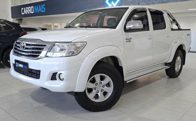 Toyota Hilux 2015
