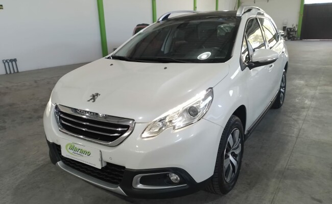 Peugeot 2008 2016