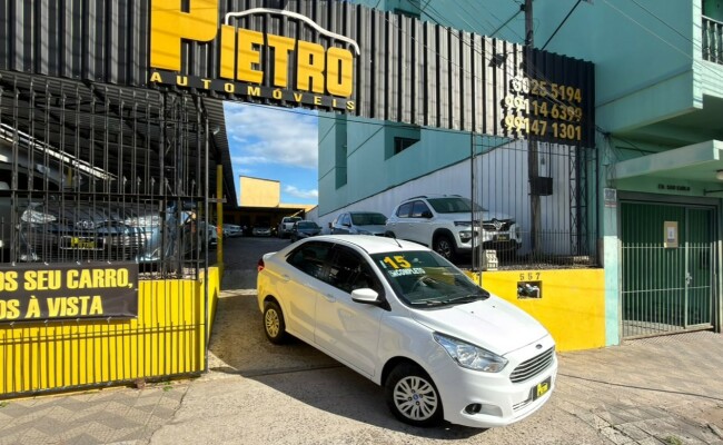 Ford KA+ 2015