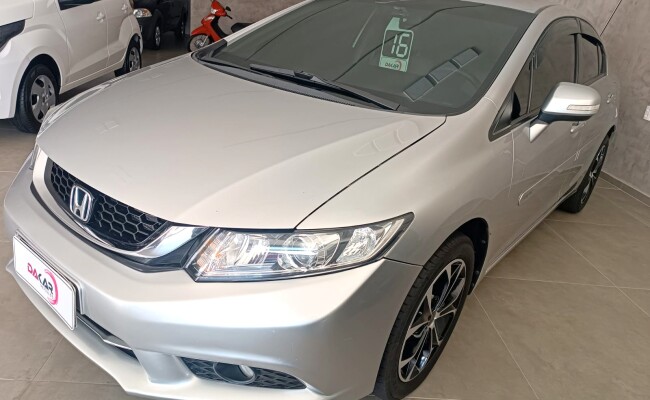 Honda CIVIC 2016
