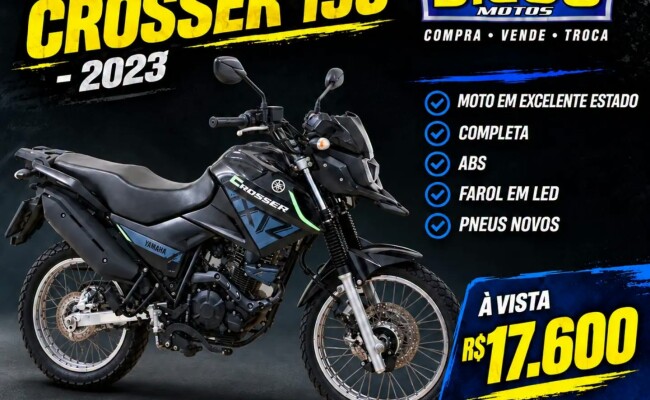 Yamaha XTZ 150 CROSSER S FLEX 2023