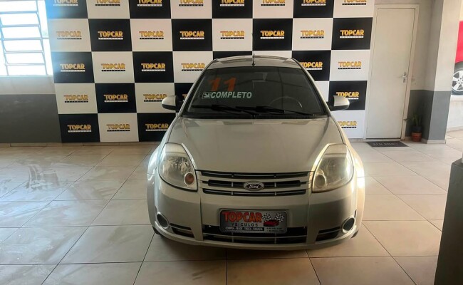 Ford KA 2011