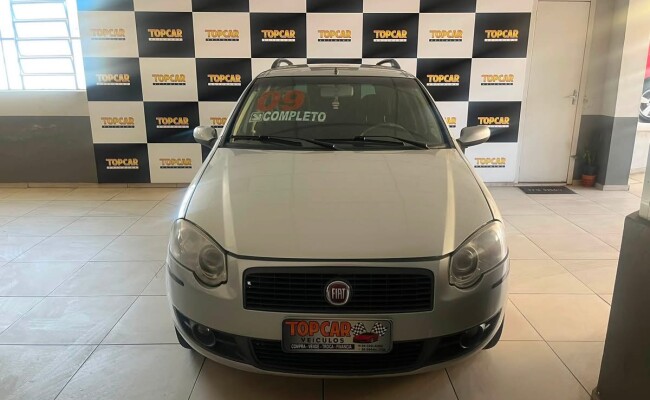 Fiat PALIO 2009