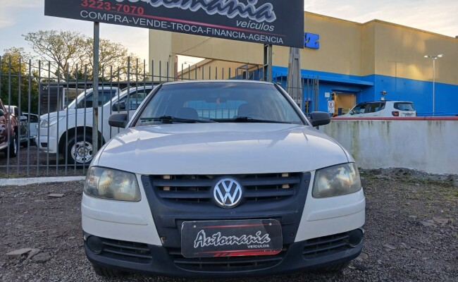 Volkswagen GOL 2008