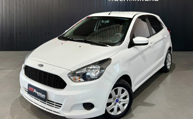 Ford KA 2016