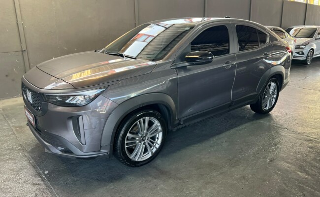 Fiat FASTBACK 2024