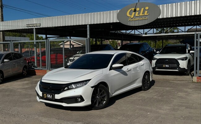 Honda CIVIC 2021
