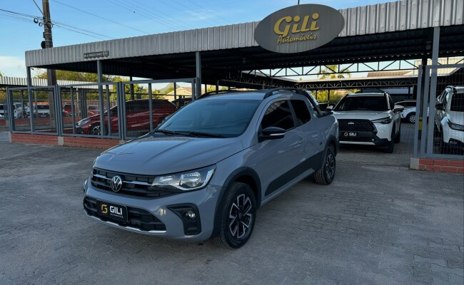 Volkswagen SAVEIRO 2025