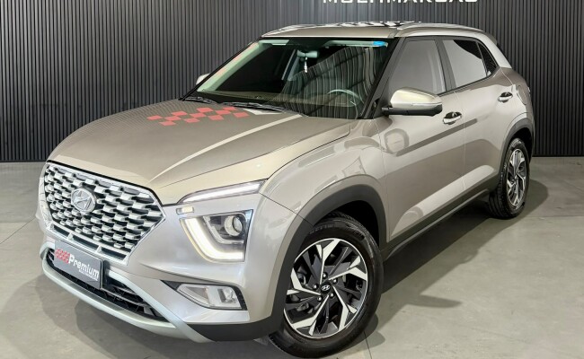 Hyundai CRETA 2022