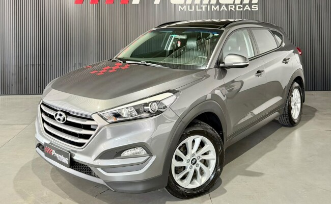 Hyundai TUCSON 2020