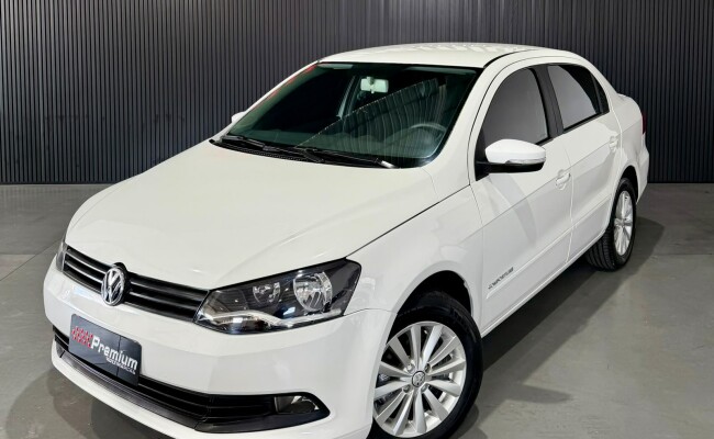 Volkswagen VOYAGE 2015