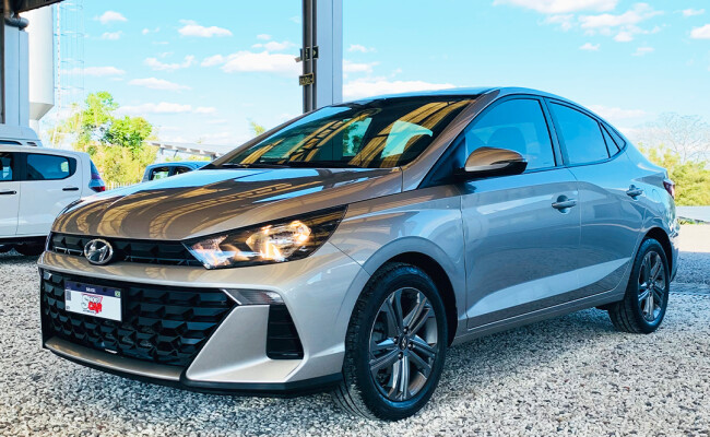 Hyundai HB20S 2025