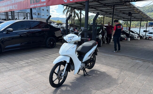 Honda BIZ 2015
