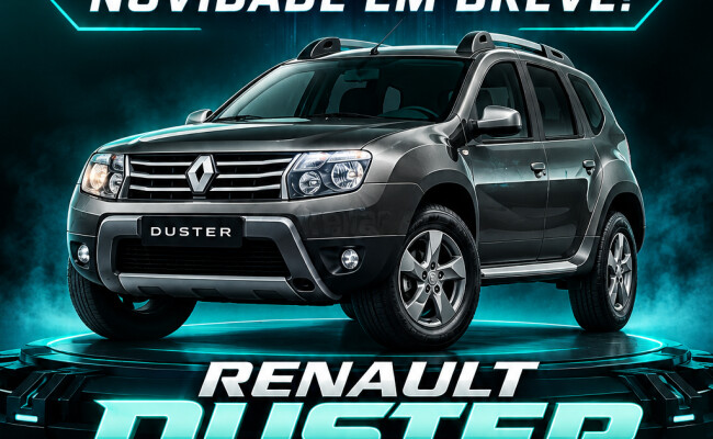 Renault DUSTER 2014